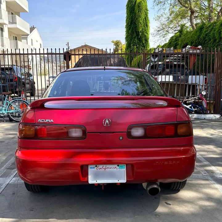 1996 Acura Integra 3rd Gen - Image 2 of 9