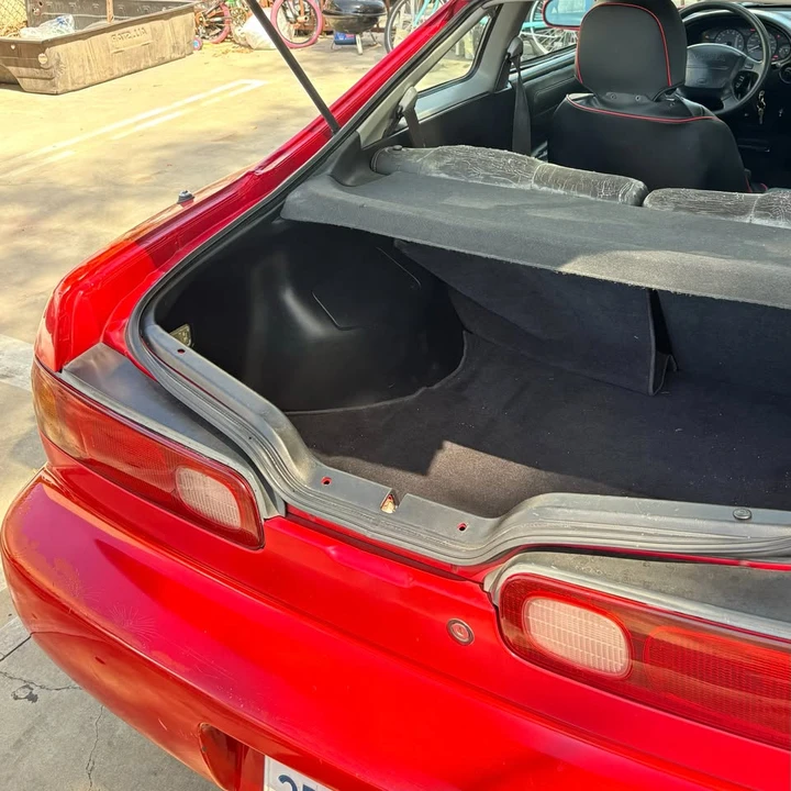 1996 Acura Integra 3rd Gen - Image 5 of 9