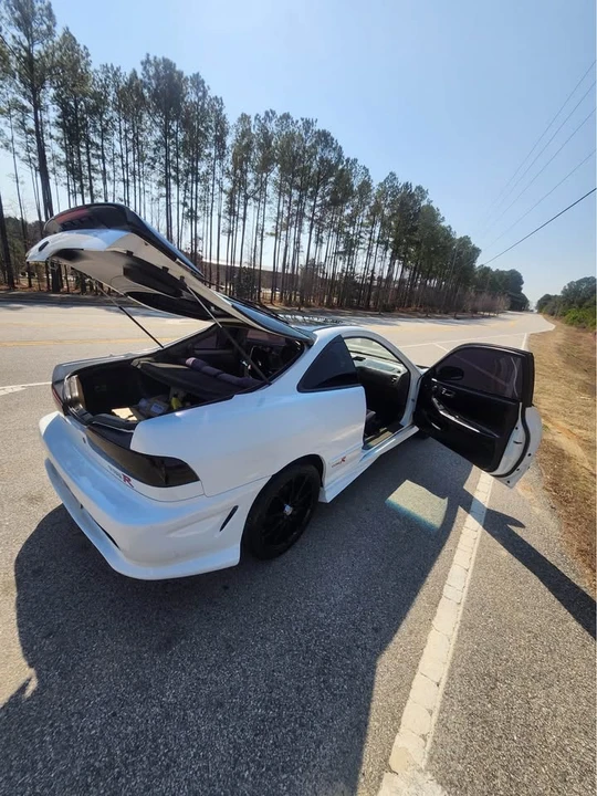 1996 Acura Integra 3rd Gen - Image 5 of 12