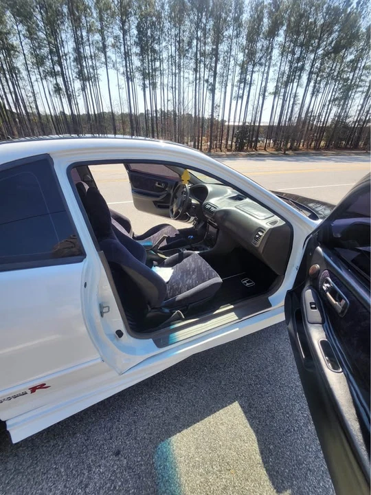 1996 Acura Integra 3rd Gen - Image 8 of 12