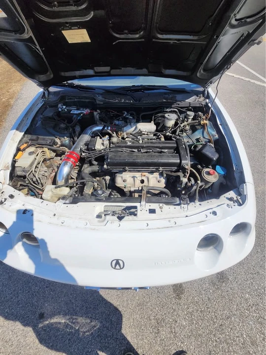 1996 Acura Integra 3rd Gen - Image 2 of 12