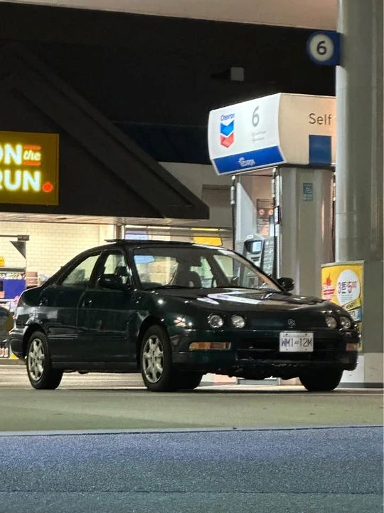 1996 Acura Integra 3rd Gen - Image 2 of 3