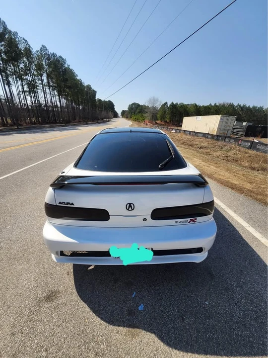 1996 Acura Integra 3rd Gen - Image 3 of 12
