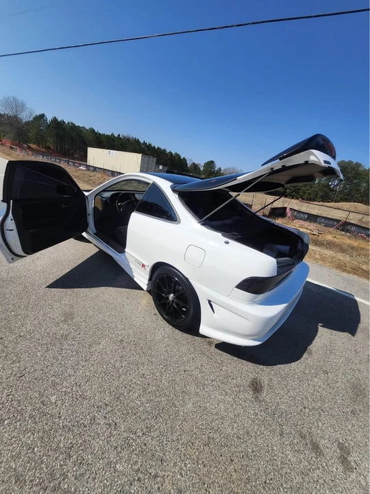1996 Acura Integra 3rd Gen - Image 6 of 12