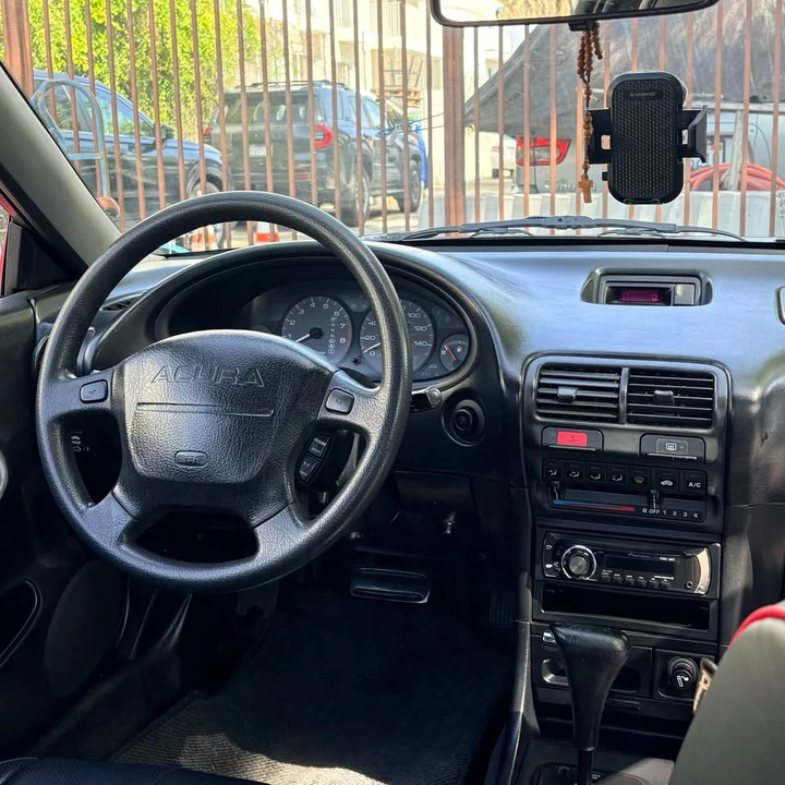 1996 Acura Integra 3rd Gen - Image 9 of 9