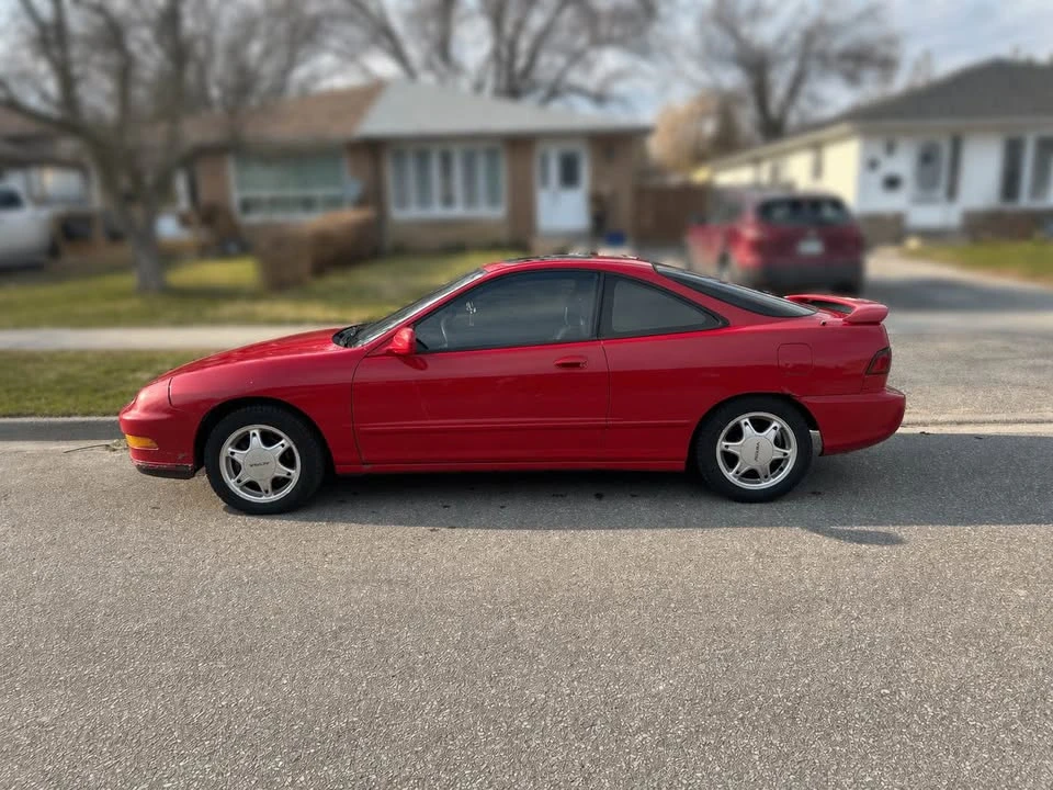 1996 Acura Integra 3rd Gen - Image 2 of 7