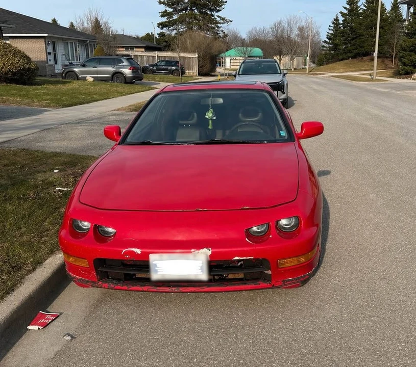 1996 Acura Integra 3rd Gen - Image 3 of 7