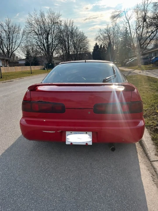 1996 Acura Integra 3rd Gen - Image 4 of 7