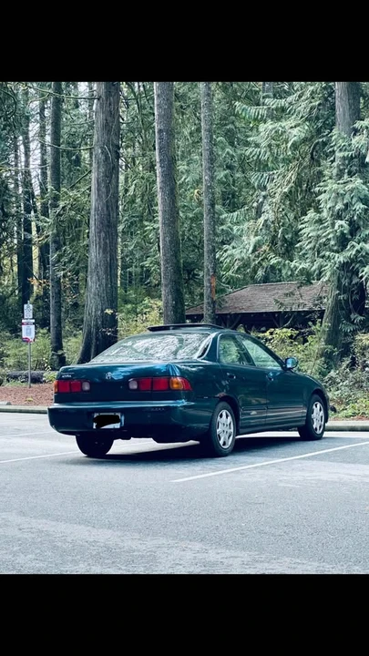 1996 Acura Integra 3rd Gen - Image 3 of 3