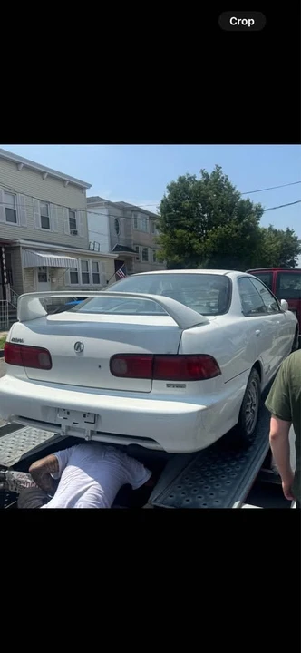 1996 Acura Integra 3rd Gen - Image 2 of 2
