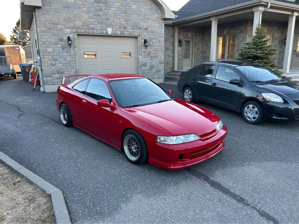 1996 Acura Integra 3rd Gen - Image 7 of 16