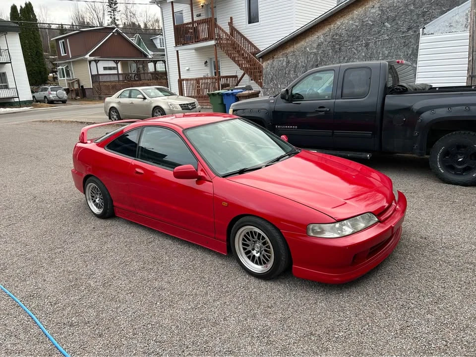 1996 Acura Integra 3rd Gen - Image 12 of 16