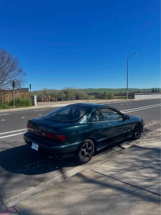 1996 Acura Integra 3rd Gen - Image 2 of 2