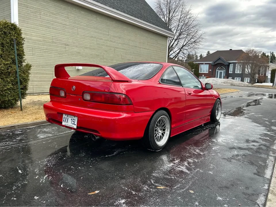 1996 Acura Integra 3rd Gen - Image 5 of 16
