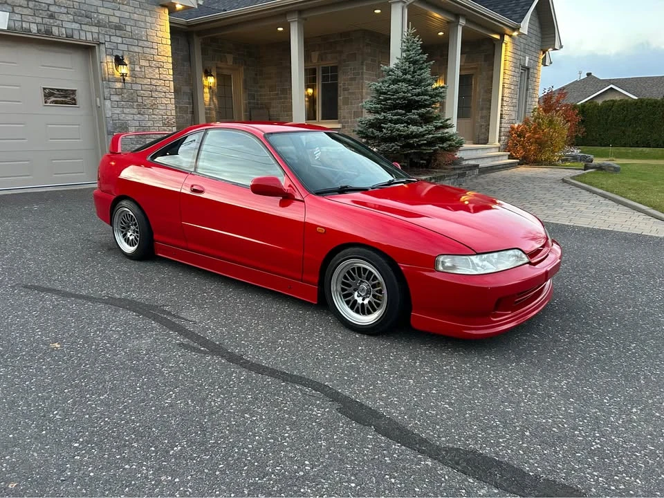 1996 Acura Integra 3rd Gen - Image 2 of 16