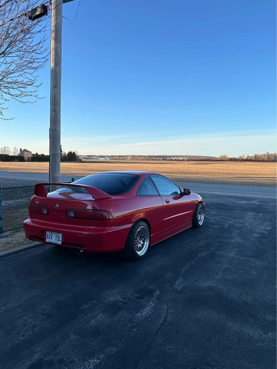 1996 Acura Integra 3rd Gen - Image 10 of 16