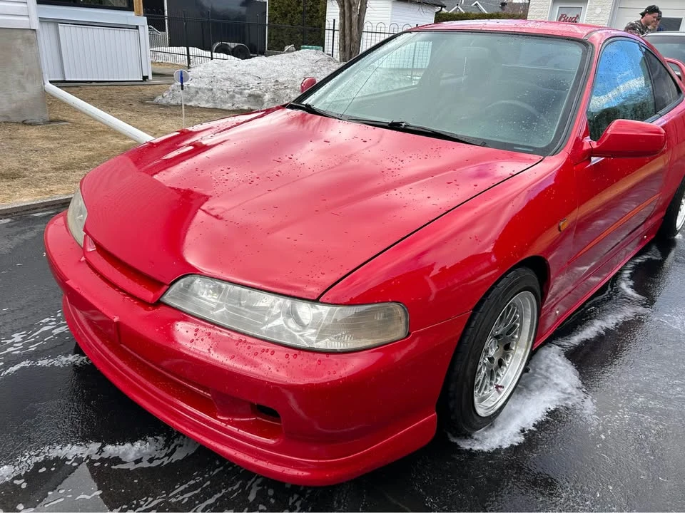 1996 Acura Integra 3rd Gen - Image 6 of 16