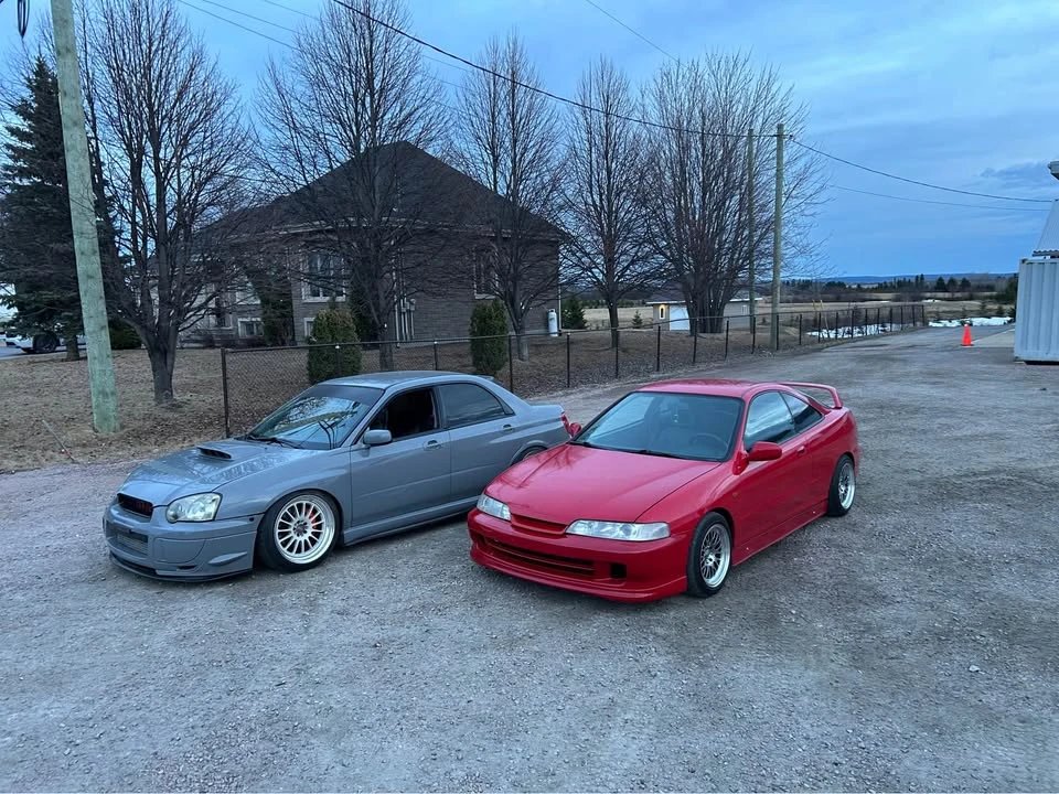 1996 Acura Integra 3rd Gen - Image 11 of 16