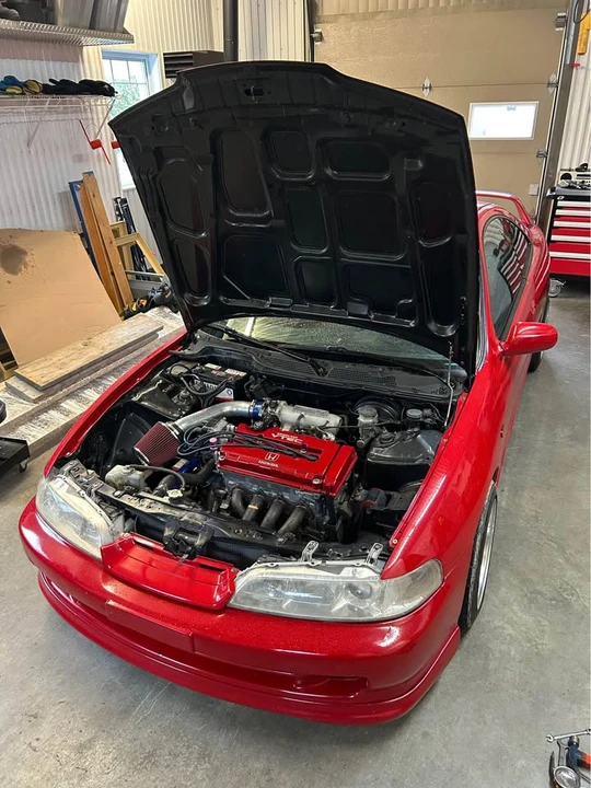 1996 Acura Integra 3rd Gen - Image 13 of 16