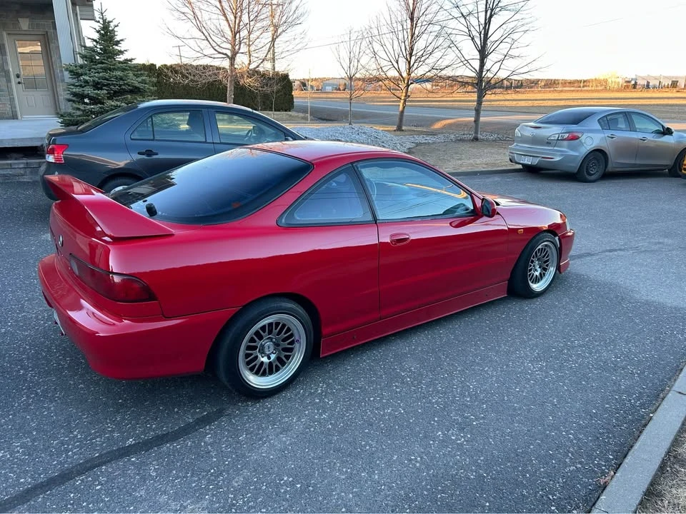 1996 Acura Integra 3rd Gen - Image 4 of 16