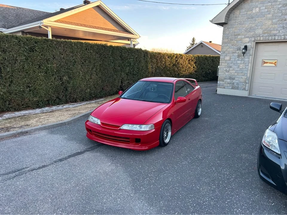 1996 Acura Integra 3rd Gen - Image 8 of 16