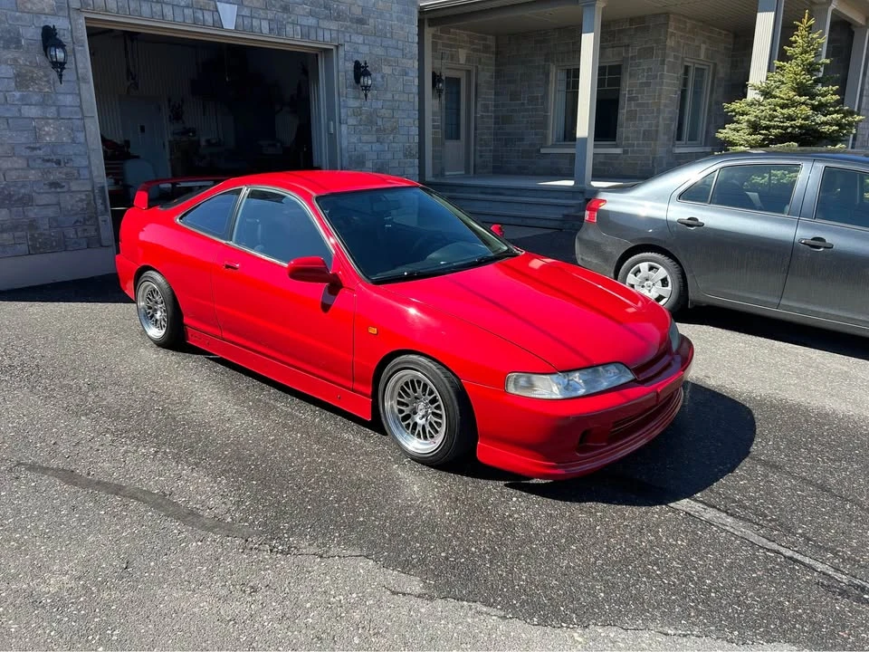 1996 Acura Integra 3rd Gen - Image 9 of 16