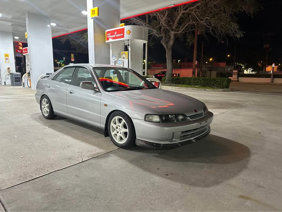 1996 Acura Integra 3rd Gen - Image 2 of 2