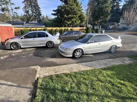 1996 Acura Integra DB8 Type R