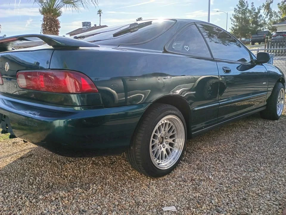 1996 Acura Integra 3rd Gen - Image 3 of 3