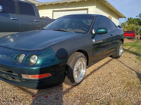 1996 Acura Integra GS