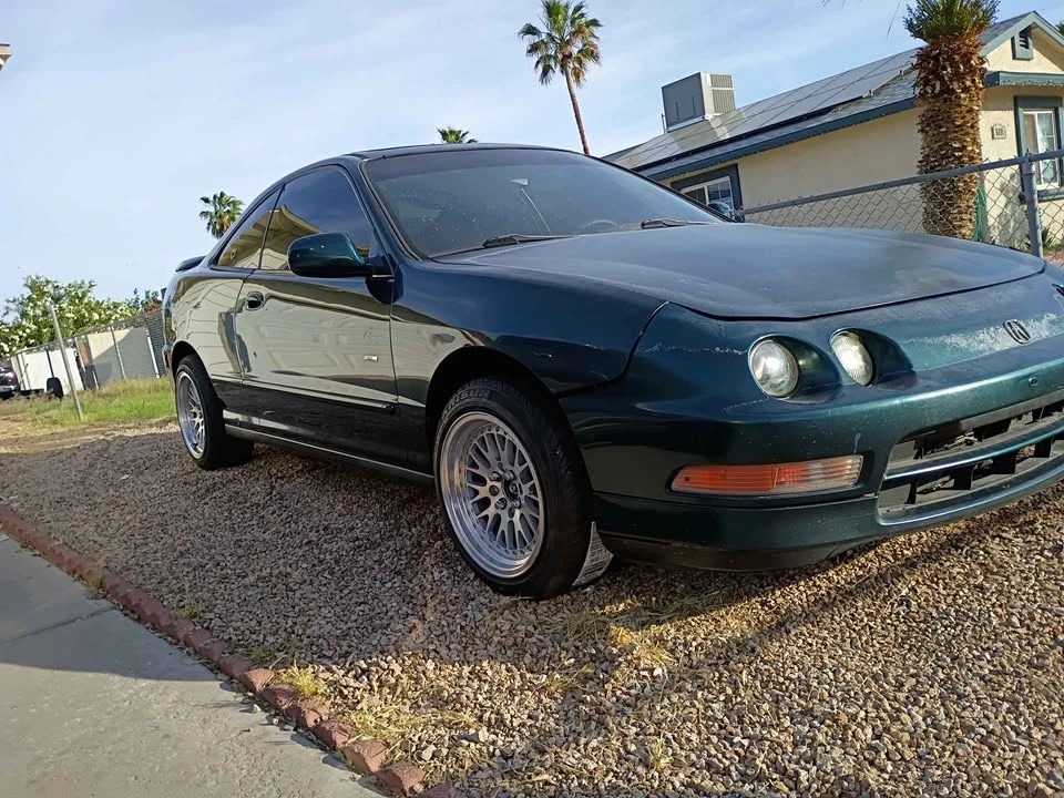 1996 Acura Integra 3rd Gen - Image 3 of 8