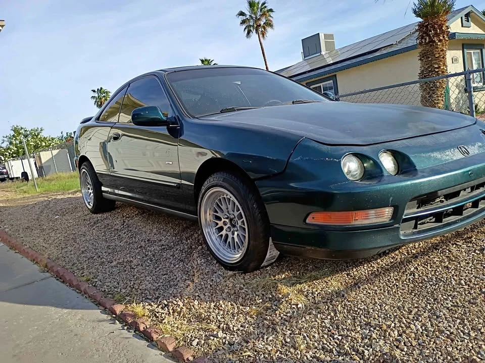 1996 Acura Integra 3rd Gen - Image 2 of 3