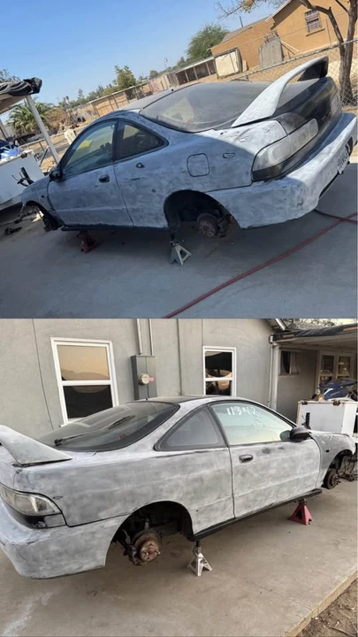 1996 Acura Integra 3rd Gen - Image 3 of 7