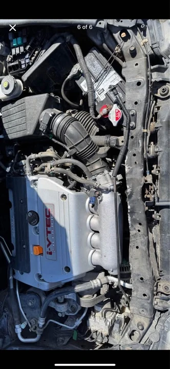 1996 Acura Integra 3rd Gen - Image 6 of 7