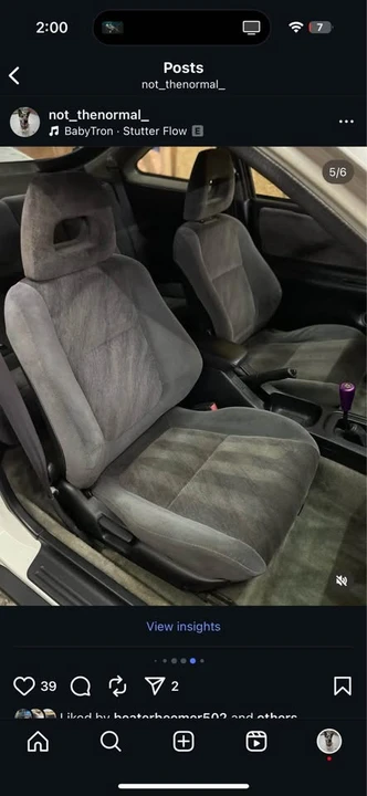 1996 Acura Integra 3rd Gen - Image 8 of 9