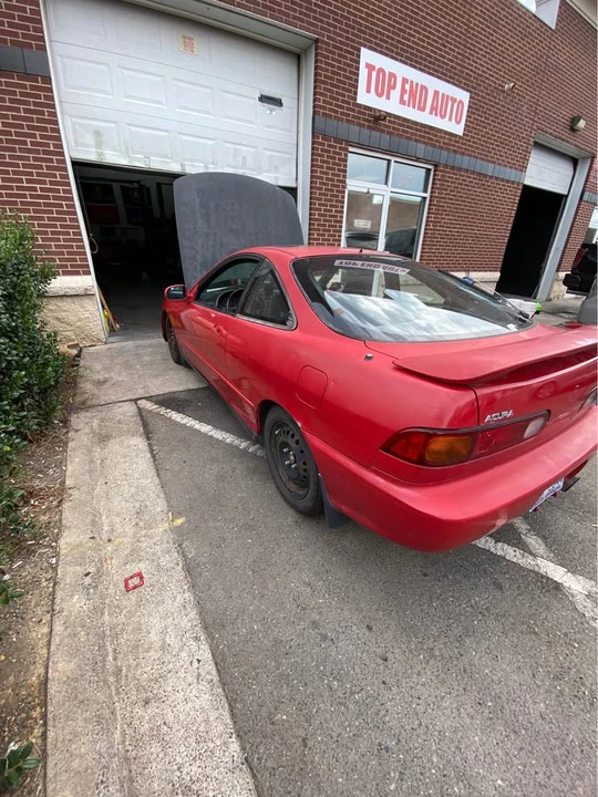 1996 Acura Integra 3rd Gen - Image 4 of 11