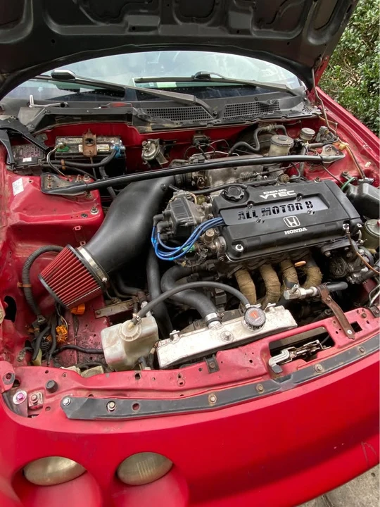 1996 Acura Integra 3rd Gen - Image 11 of 11