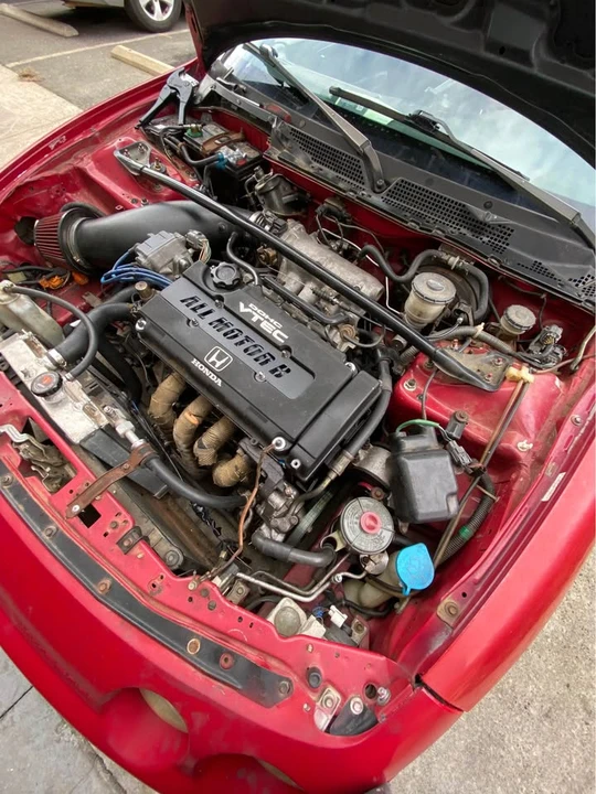 1996 Acura Integra 3rd Gen - Image 7 of 11