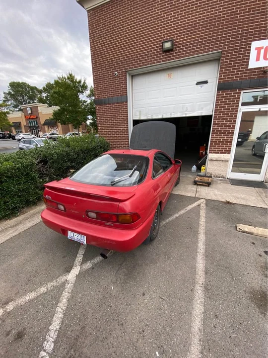 1996 Acura Integra 3rd Gen - Image 5 of 11