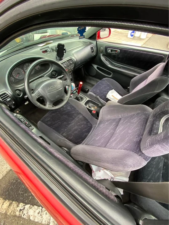 1996 Acura Integra 3rd Gen - Image 8 of 11