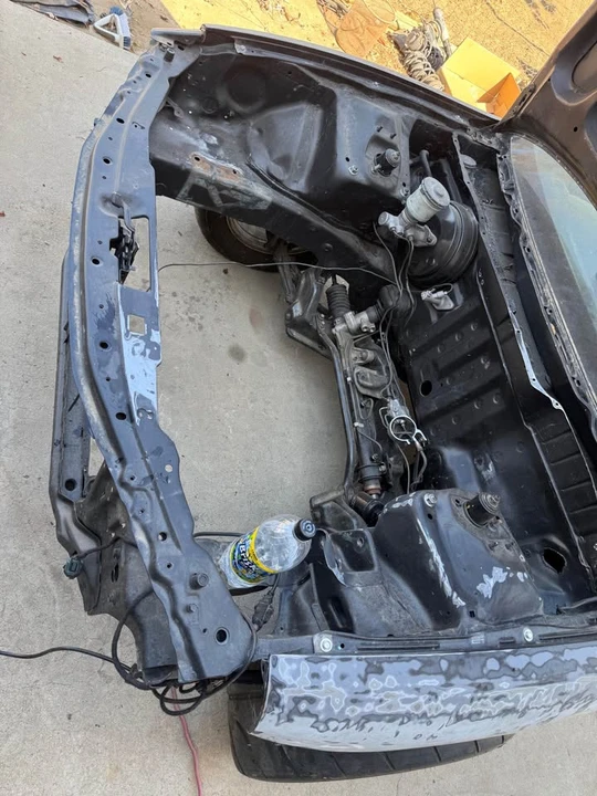 1996 Acura Integra 3rd Gen - Image 7 of 7
