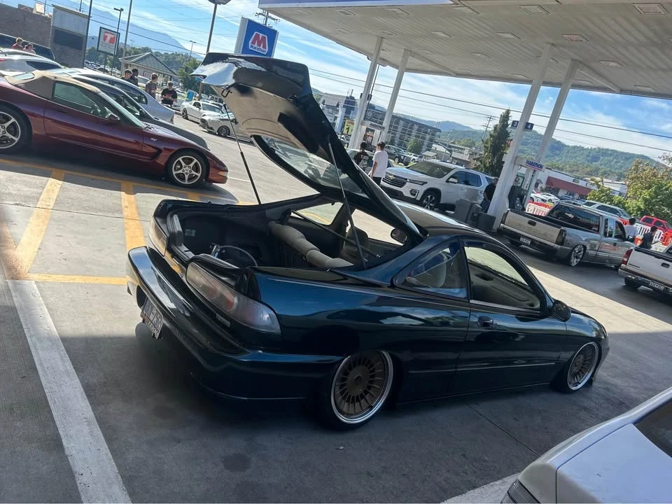 1996 Acura Integra 3rd Gen - Image 7 of 7