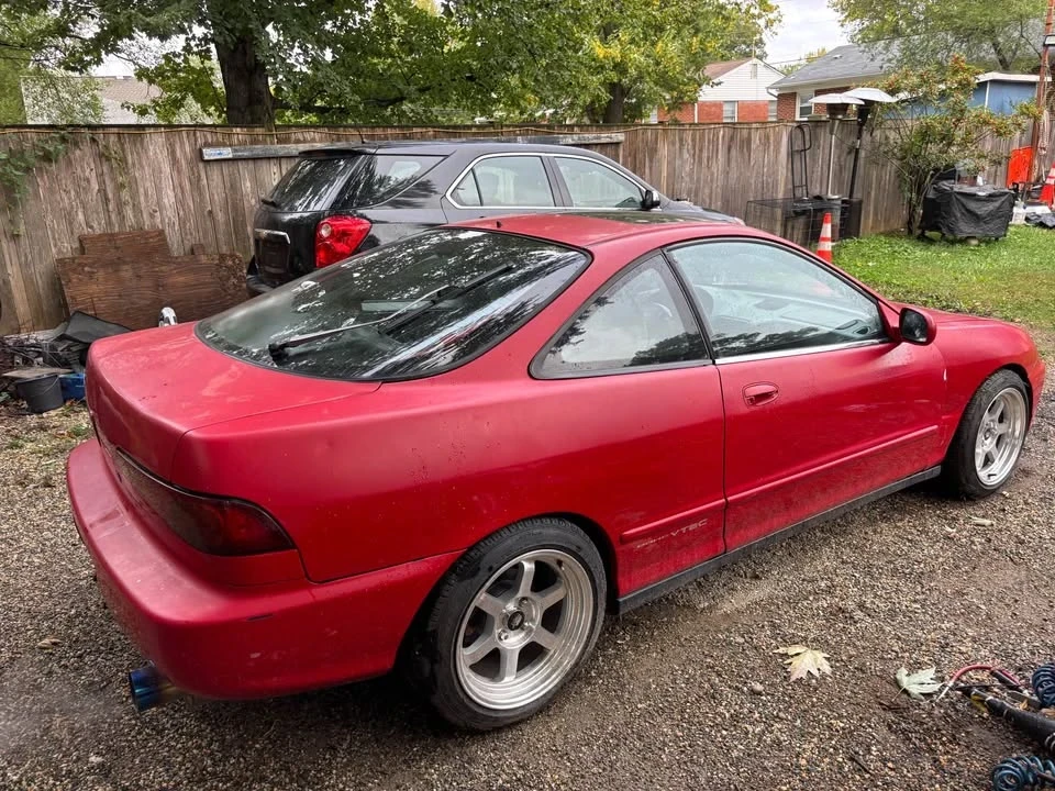 1996 Acura Integra 3rd Gen - Image 2 of 5