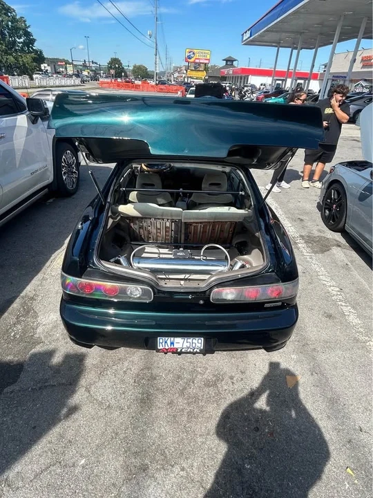 1996 Acura Integra 3rd Gen - Image 6 of 7