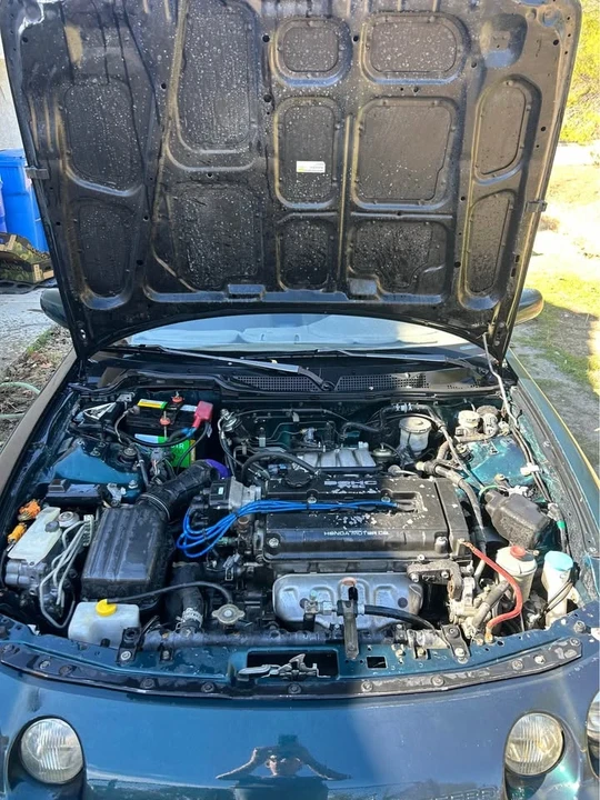 1996 Acura Integra 3rd Gen - Image 5 of 7