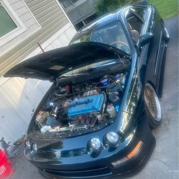 1996 Acura Integra GS-R Hatchback