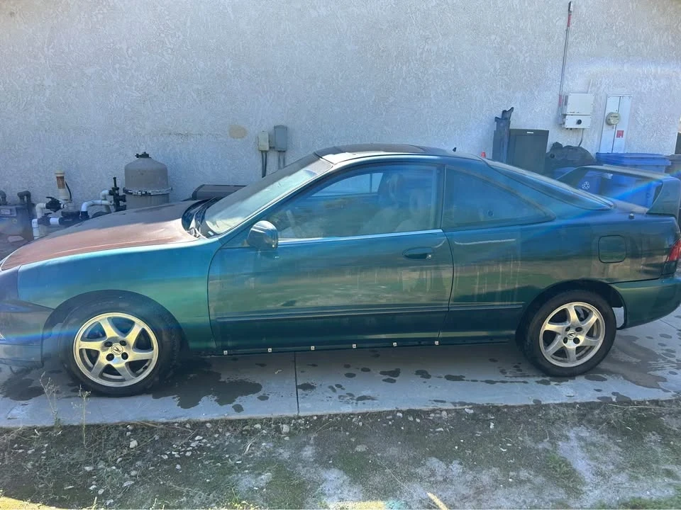 1996 Acura Integra 3rd Gen - Image 3 of 7