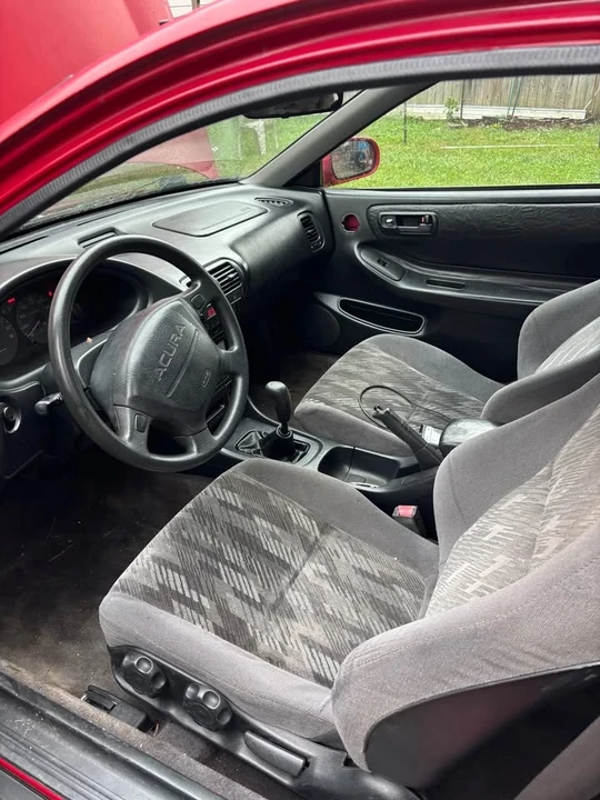 1996 Acura Integra 3rd Gen - Image 5 of 5
