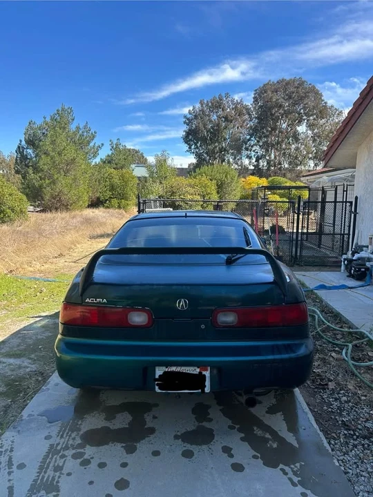 1996 Acura Integra 3rd Gen - Image 2 of 7