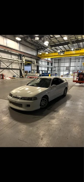 1996 Acura Integra 3rd Gen - Image 2 of 5
